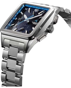 Купить Японские титановые наручные часы Casio Oceanus OCW-T5000-1A с хронографом  в E-mobi