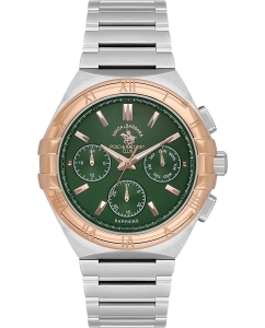 Купить Наручные часы Santa Barbara Polo & Racquet Club SB.1.10548-4 в E-mobi