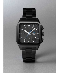 Купить Японские титановые наручные часы Casio Oceanus OCW-T5000B-1A с хронографом  в E-mobi