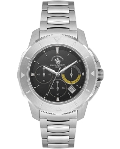 Купить Наручные часы Santa Barbara Polo & Racquet Club SB.1.10561-2 с хронографом в E-mobi