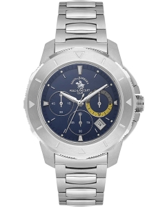 Купить Наручные часы Santa Barbara Polo & Racquet Club SB.1.10561-3 с хронографом в E-mobi