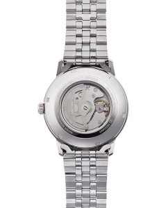Купить Японские механические наручные часы Orient RA-AC0F01B1  в E-mobi