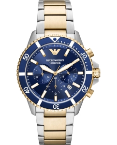 Купить Наручные часы Emporio Armani AR11362 с хронографом в E-mobi