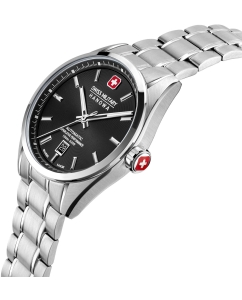 Купить Швейцарские механические наручные часы Swiss Military Hanowa SMWGL0006201  в E-mobi