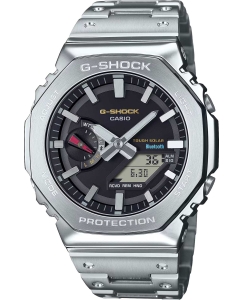 Купить Японские наручные часы Casio G-SHOCK GM-B2100SD-1C с хронографом в E-mobi