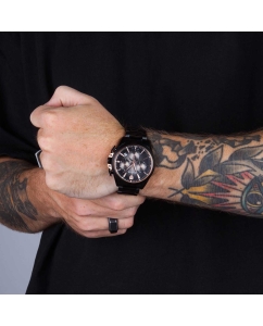 Купить Швейцарские наручные часы Wainer WA.16100-F с хронографом  в E-mobi