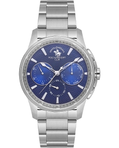 Купить Наручные часы Santa Barbara Polo & Racquet Club SB.1.10651-3 в E-mobi