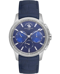 Купить Наручные часы Santa Barbara Polo & Racquet Club SB.1.10652-3 в E-mobi