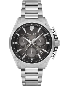 Купить Швейцарские наручные часы Wainer WA.16100-E с хронографом в E-mobi