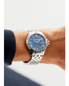 Купить Швейцарские наручные часы Raymond Weil 8160-ST-00508  в E-mobi