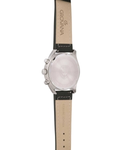 Купить Швейцарские наручные часы Grovana G1656.9537 с хронографом  в E-mobi