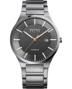 Купить Титановые наручные часы Bering ber-15239-779 в E-mobi
