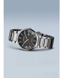 Купить Титановые наручные часы Bering ber-15239-779  в E-mobi