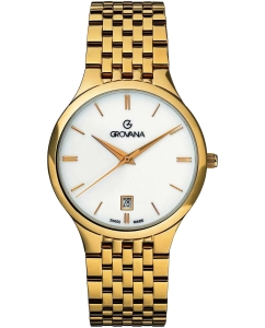 Купить Швейцарские наручные часы Grovana G2013.1113 в E-mobi
