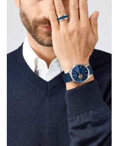 Купить Механические наручные часы Bering ber-16743-307  в E-mobi