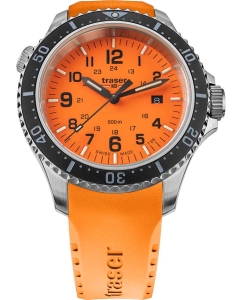Купить Швейцарские наручные часы Traser TR_109382 в E-mobi