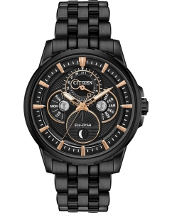 Купить Японские наручные часы Citizen BU0057-54E в E-mobi