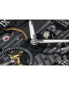 Купить Швейцарские механические наручные часы Epos 3500.169.25.25.25  в E-mobi