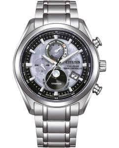 Купить Японские титановые наручные часы Citizen BY1010-57H в E-mobi
