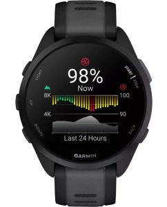 Купить Умные часы Garmin Forerunner 165 010-02863-20 в E-mobi