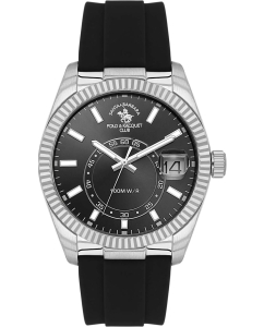 Купить Наручные часы Santa Barbara Polo & Racquet Club SB.1.10669-1 в E-mobi