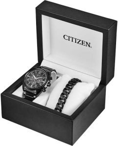 Купить Японские наручные часы Citizen CA4285-68E с хронографом  в E-mobi