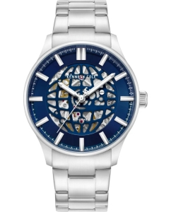 Купить Механические наручные часы Kenneth Cole KCWGY0089003 в E-mobi