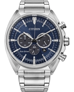 Купить Японские наручные часы Citizen CA4288-86L с хронографом в E-mobi