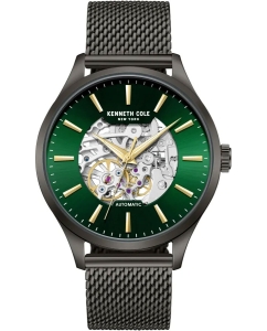 Купить Механические наручные часы Kenneth Cole KCWGY0064103 в E-mobi