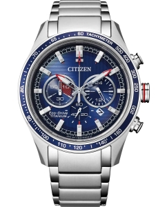 Купить Японские титановые наручные часы Citizen CA4490-85L с хронографом в E-mobi