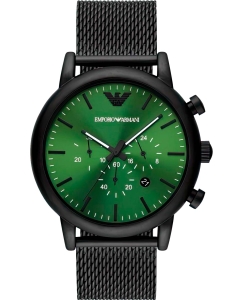 Купить Наручные часы Emporio Armani AR11470 с хронографом в E-mobi