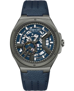 Купить Механические наручные часы Kenneth Cole KCWGX0064402 в E-mobi