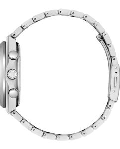 Купить Японские титановые наручные часы Citizen CA4610-85M с хронографом  в E-mobi