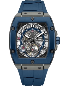 Купить Механические наручные часы Kenneth Cole KCWGZ0067801 в E-mobi