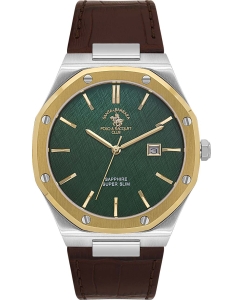 Купить Наручные часы Santa Barbara Polo & Racquet Club SB.1.10672-4 в E-mobi