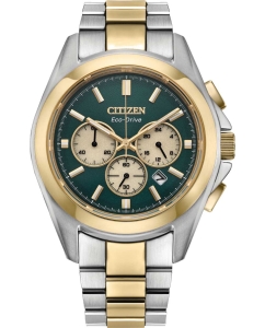 Купить Японские наручные часы Citizen CA4684-54X с хронографом в E-mobi
