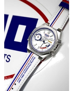 Купить Японские наручные часы Casio Edifice ECB-S10NIS-7A с хронографом  в E-mobi