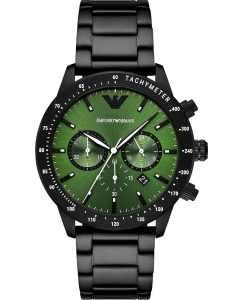 Купить Наручные часы Emporio Armani AR11472 с хронографом в E-mobi