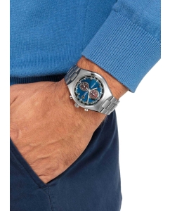 Купить Японские титановые наручные часы Citizen CA7090-87L с хронографом  в E-mobi
