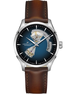 Купить Швейцарские механические наручные часы Hamilton H32675540 в E-mobi