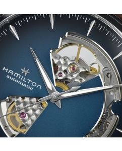 Купить Швейцарские механические наручные часы Hamilton H32675540  в E-mobi