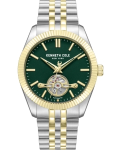 Купить Механические наручные часы Kenneth Cole KCWGY0064803 в E-mobi