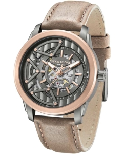 Купить Механические наручные часы Kenneth Cole KCWGX0064902  в E-mobi