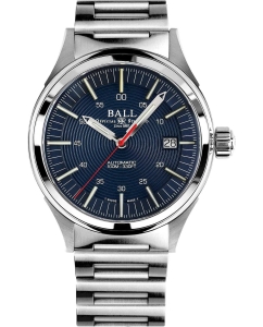 Купить Швейцарские механические наручные часы BALL NM2098C-S13-BE в E-mobi