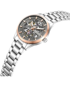 Купить Механические наручные часы Kenneth Cole KCWGY0080702  в E-mobi