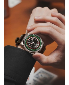 Купить Механические наручные часы Lucky Harvey ZLS303-2  в E-mobi