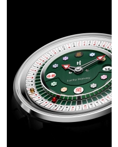 Купить Механические наручные часы Lucky Harvey ZLS302-1  в E-mobi