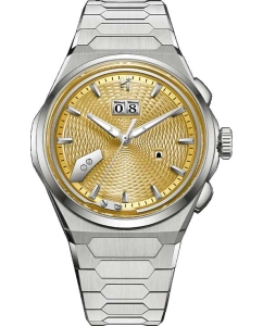 Купить Механические титановые наручные часы Lucky Harvey ZLS403-2 в E-mobi