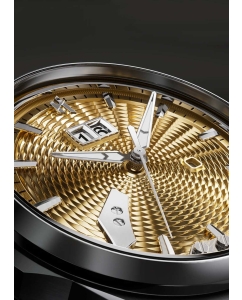 Купить Механические титановые наручные часы Lucky Harvey ZLS403-2  в E-mobi