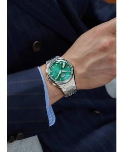 Купить Механические титановые наручные часы Lucky Harvey ZLS403-3  в E-mobi